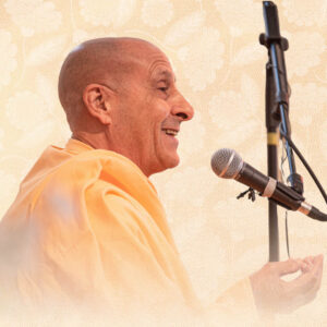 Sadhu Sanga with Radhanath Swami