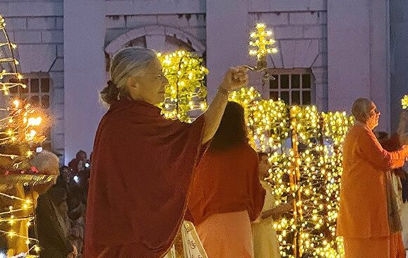 Celebrating the Ganga: Ancient Vedic Tradition Meets Modern London