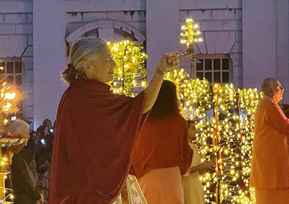 Celebrating the Ganga: Ancient Vedic Tradition Meets Modern London