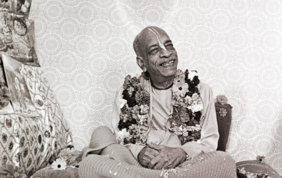Sri Vyasa-Puja – Offerings 2026