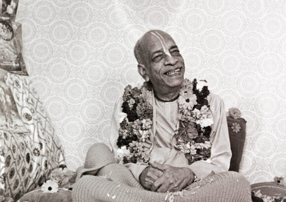 Sri Vyasa-Puja – Offerings 2026
