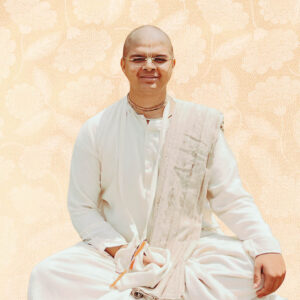 Sadhu Sanga - Krishna Kishore Das Web Sadhu Sanga with Krishna Kishore Das