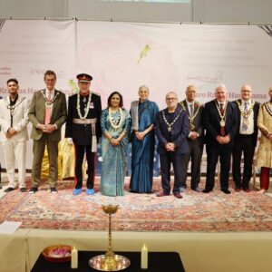 Local leaders and Faith Communities Gather for Mayoral Civic Service