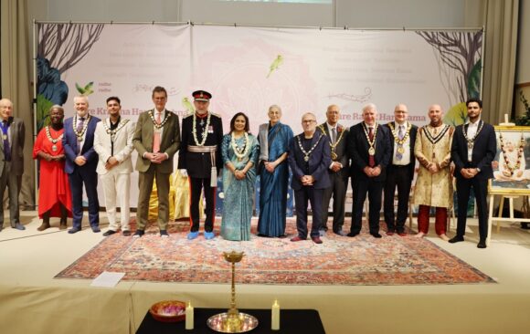group feature Local leaders and Faith Communities Gather for Mayoral Civic Service