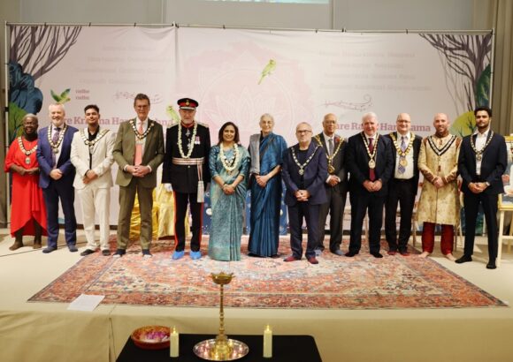 Local leaders and Faith Communities Gather for Mayoral Civic Service