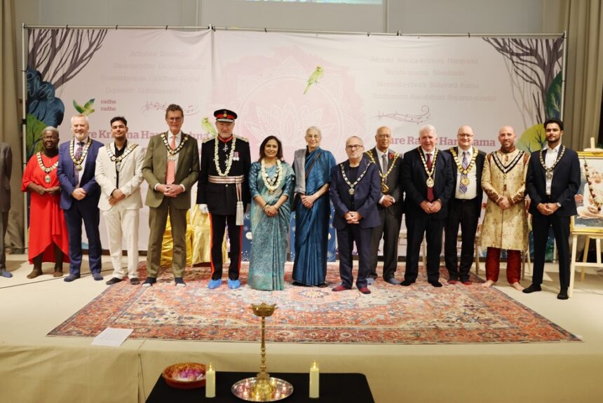 Local leaders and Faith Communities Gather for Mayoral Civic Service